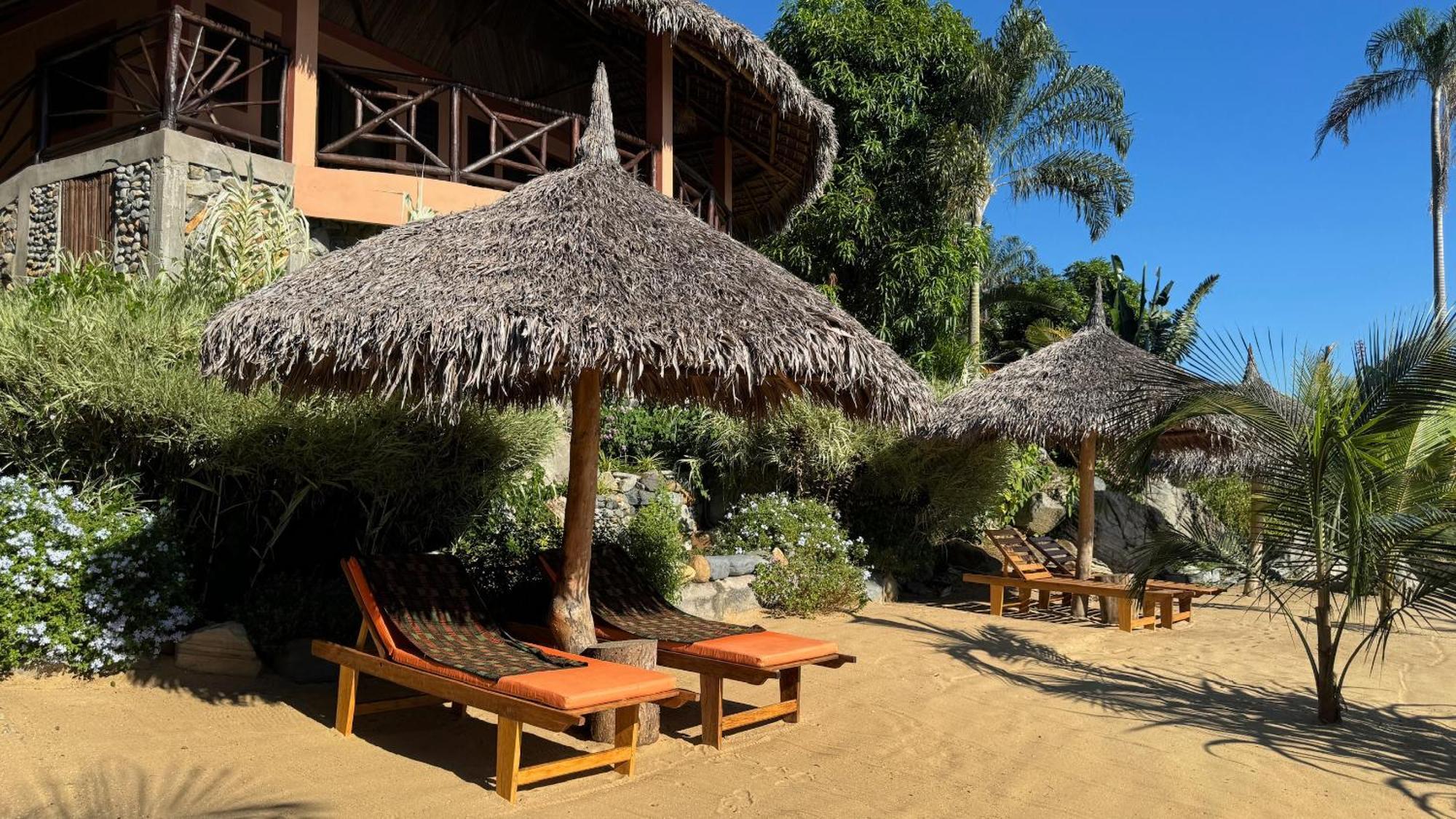 Veronika Resort Nosy Komba Exterior foto