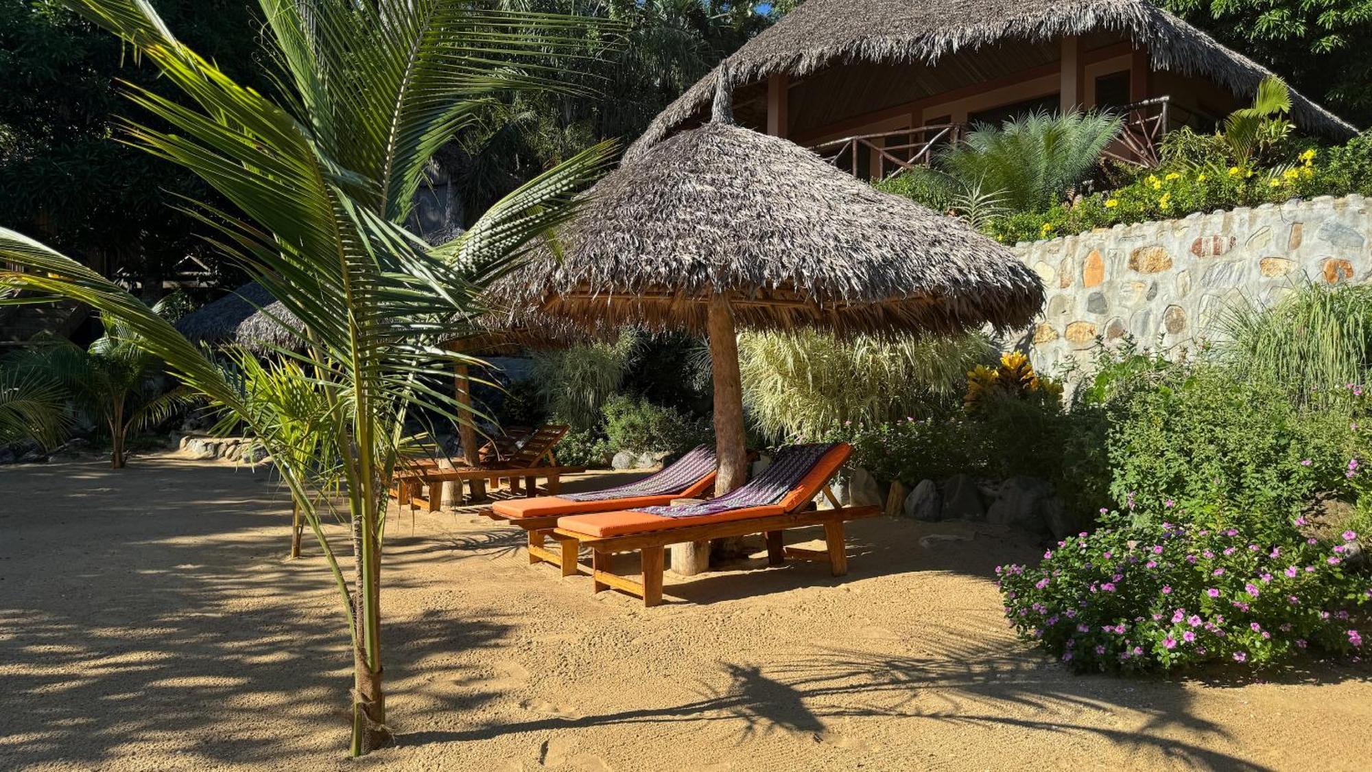 Veronika Resort Nosy Komba Exterior foto